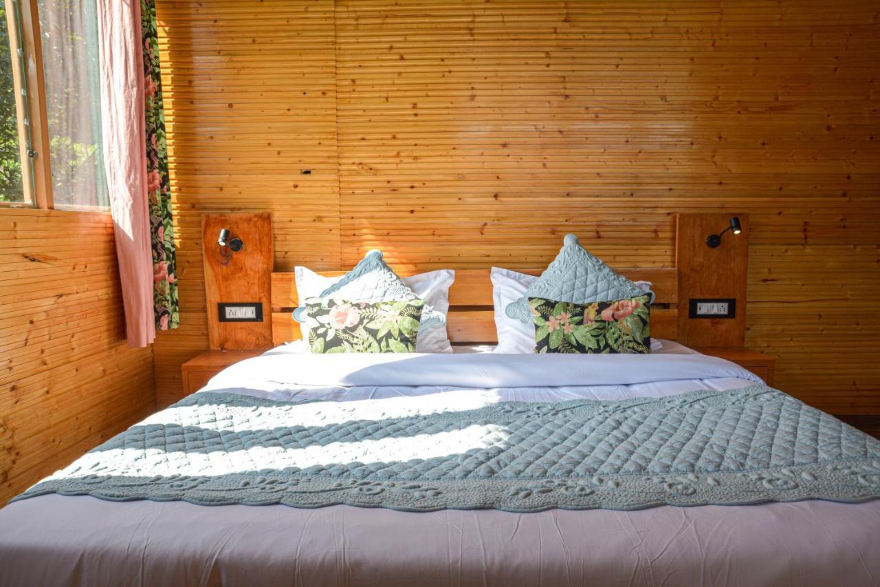 Tiger Fall Eco Resort Chakrāta Exteriör bild
