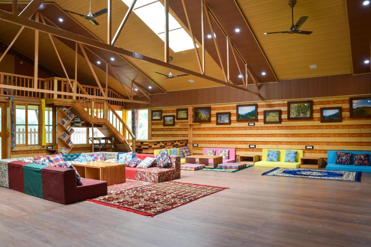 Tiger Fall Eco Resort Chakrāta Exteriör bild