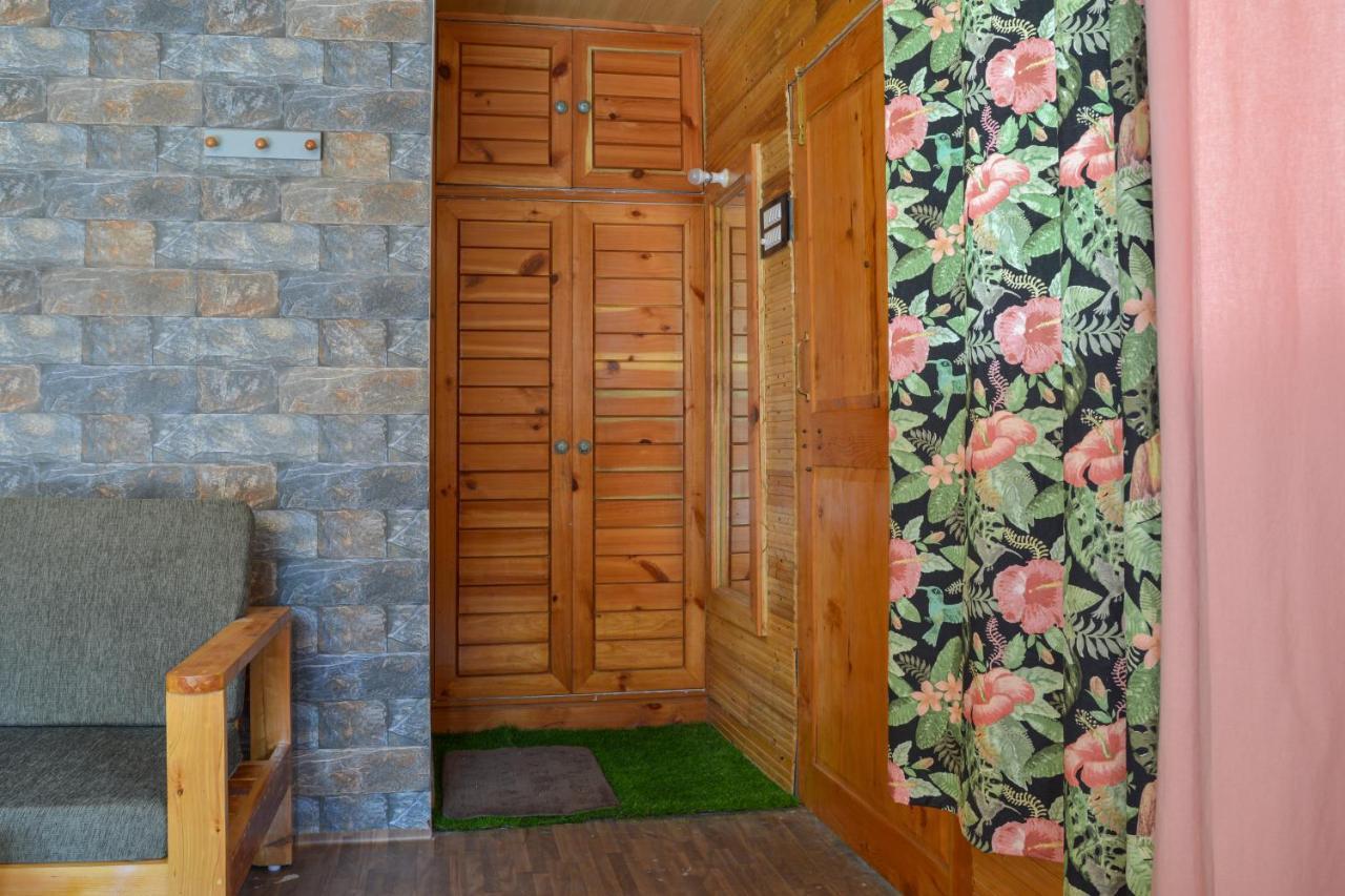 Tiger Fall Eco Resort Chakrāta Exteriör bild