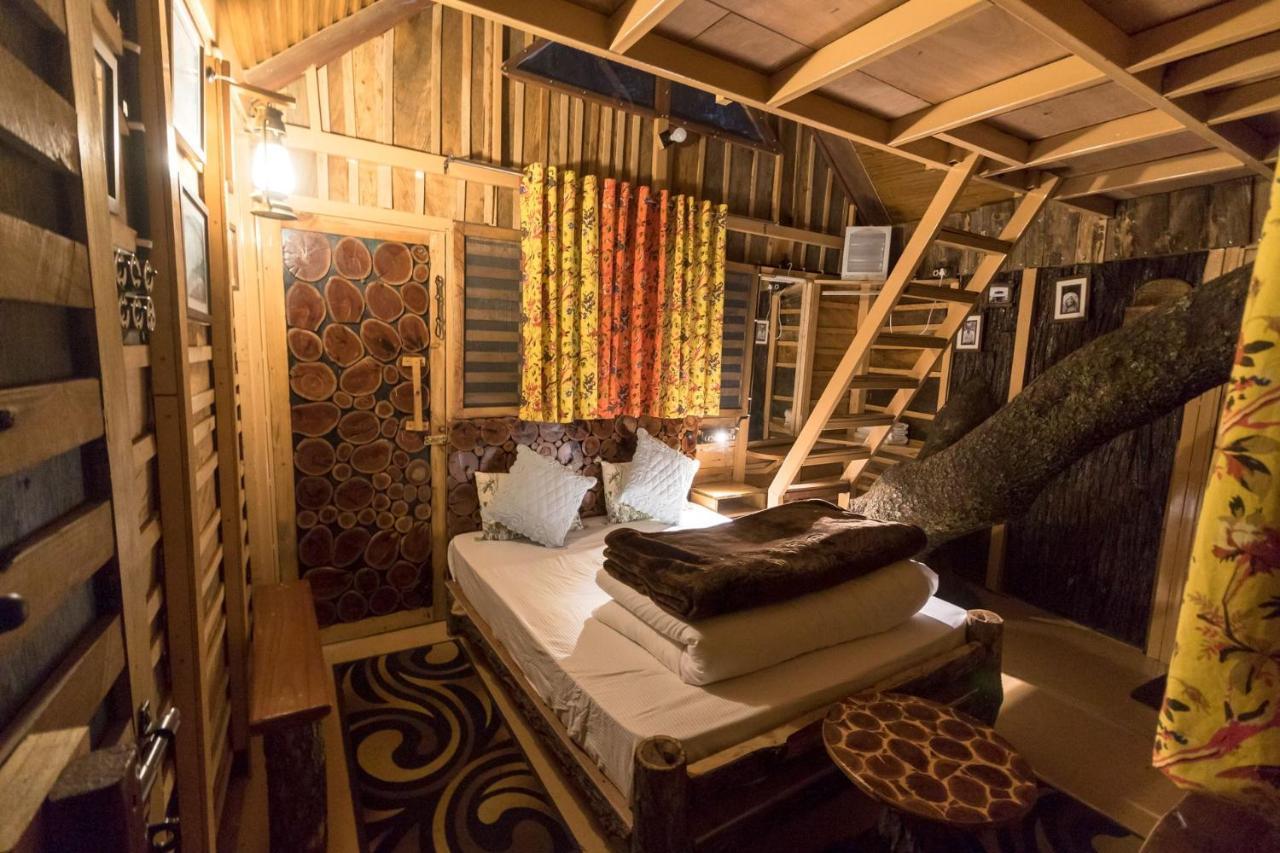 Tiger Fall Eco Resort Chakrāta Exteriör bild