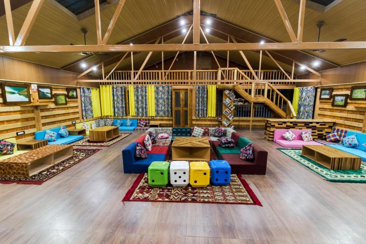 Tiger Fall Eco Resort Chakrāta Exteriör bild